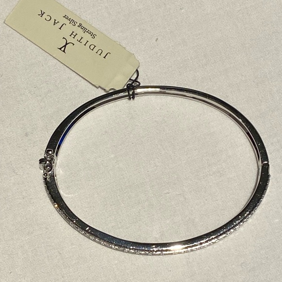 Judith Jack Gala Crystal Bangle Bracelet, NWT - Picture 7 of 12